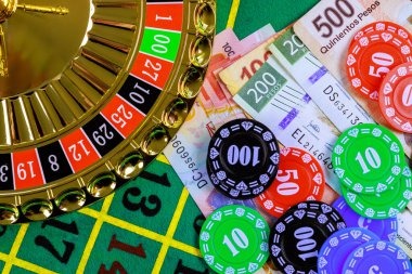 Infinite Blackjack live dealer studio with multiple camera angles and card table